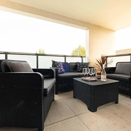 L'héliade, Parking, Terrasse, Ac Apartman Le Crès