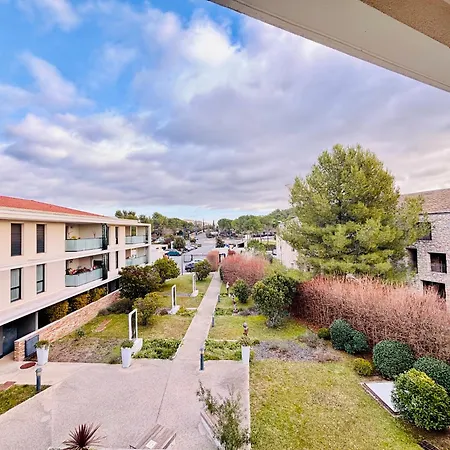 L'heliade, Parking, Terrasse, Ac