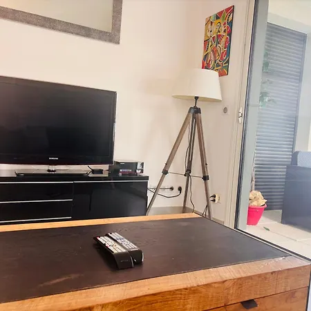 Apartman L'héliade, Parking, Terrasse, Ac *