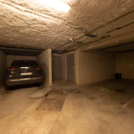 Apartmán L'heliade, Parking, Terrasse, Ac *