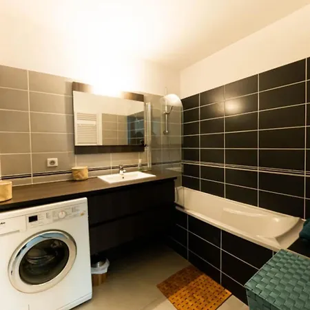 L'héliade, Parking, Terrasse, Ac Apartman *