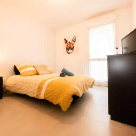 L'héliade, Parking, Terrasse, Ac Apartman